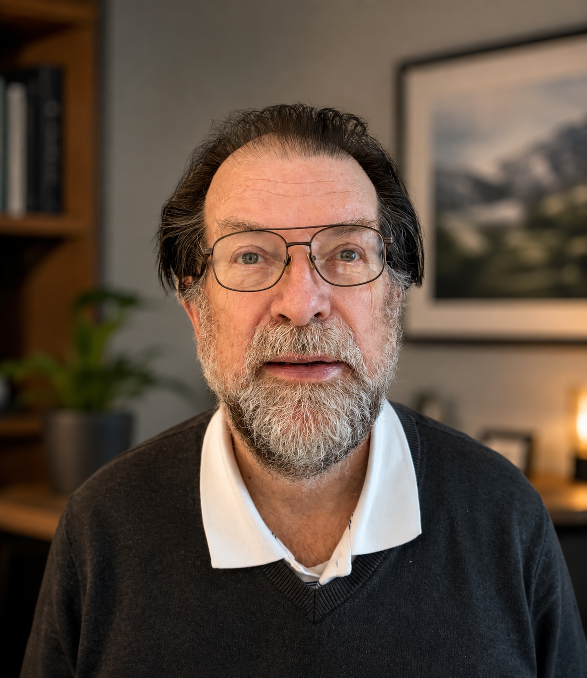 Ron Meaker